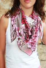 Women's Silk Scarves