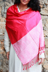 Women'S Cotton Shawl