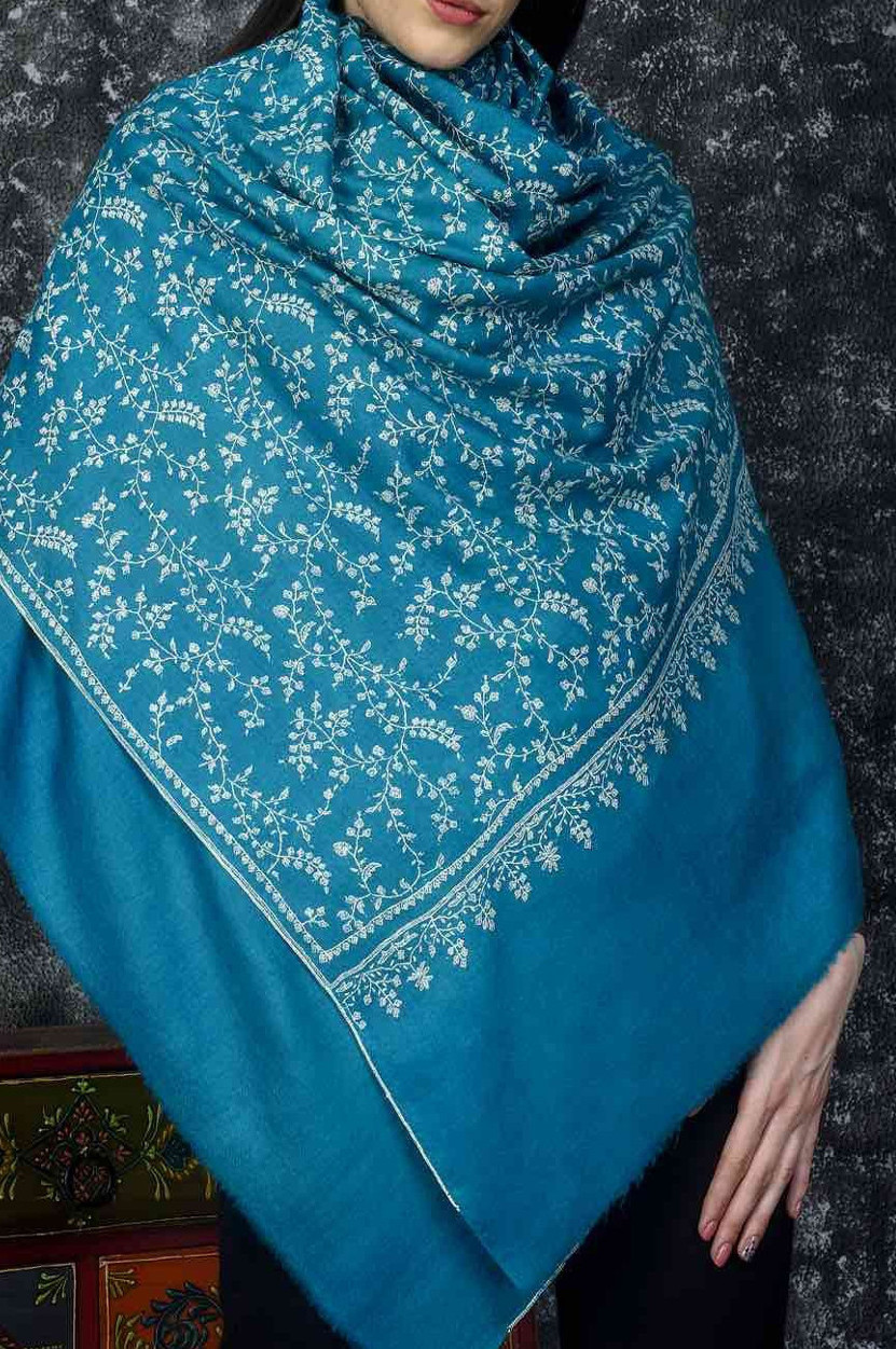 Designer printed Shawl