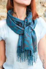Women's Cotton Scarves